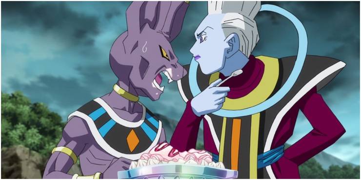 Dragon Ball 10 Unanswered Questions About Whis We Want To Know Dragon Ball 10 Unanswered Questions About Whis We Want To Know